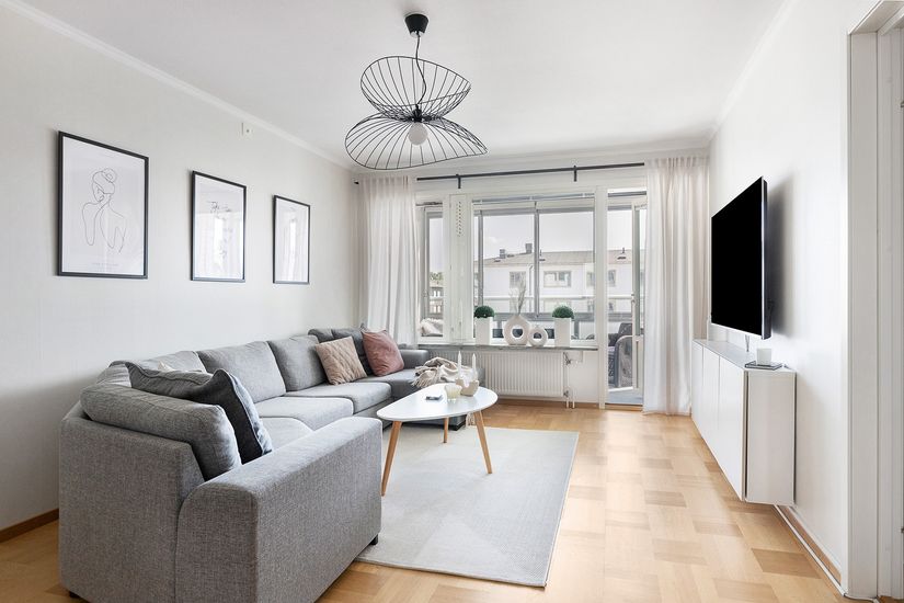 Bostadsrätt, Brynjegatan 12, Komarken, Kungälv