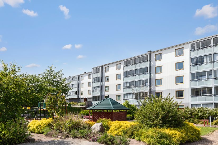 Bostadsrätt, Brynjegatan 12, Komarken, Kungälv