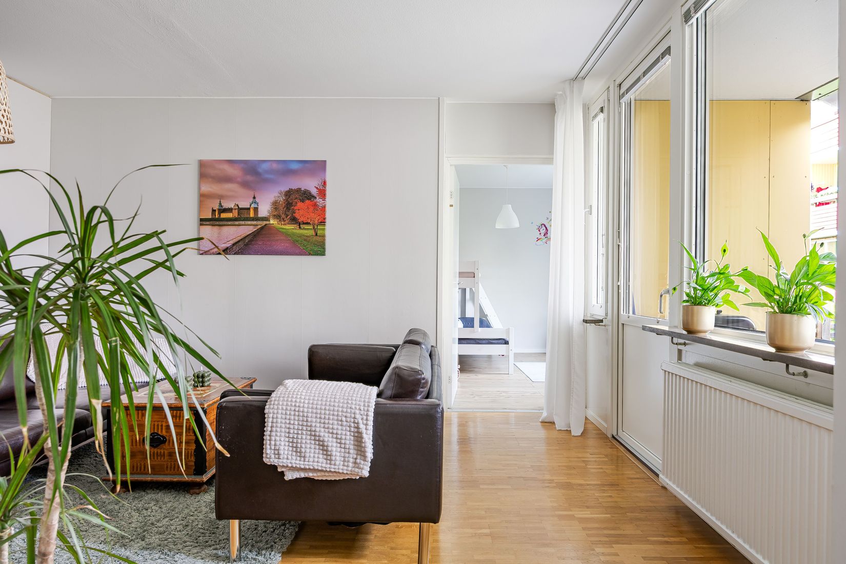 Bostadsrätt, Djurängsvägen 70A, Djurängen, Kalmar