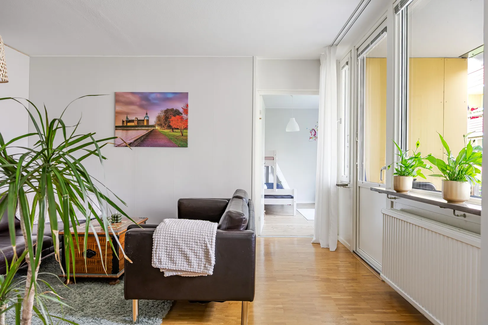 Bostadsrätt, Djurängsvägen 70A, Djurängen, Kalmar