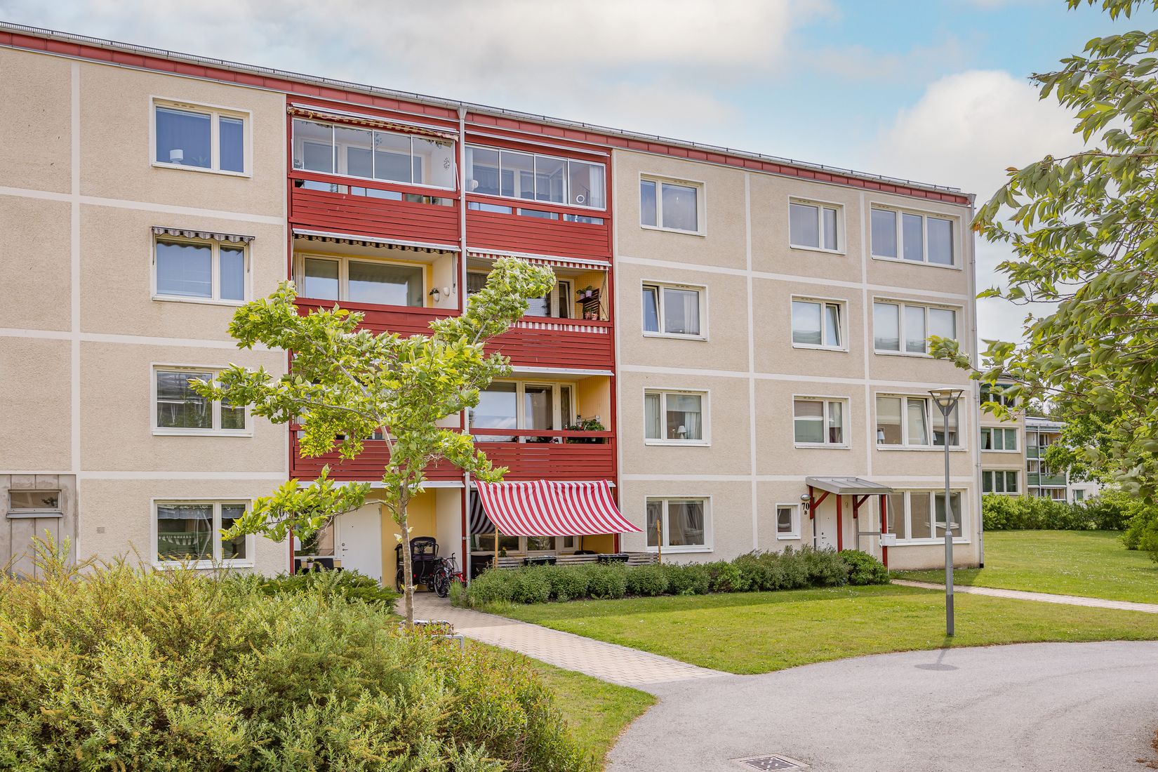 Bostadsrätt, Djurängsvägen 70A, Djurängen, Kalmar