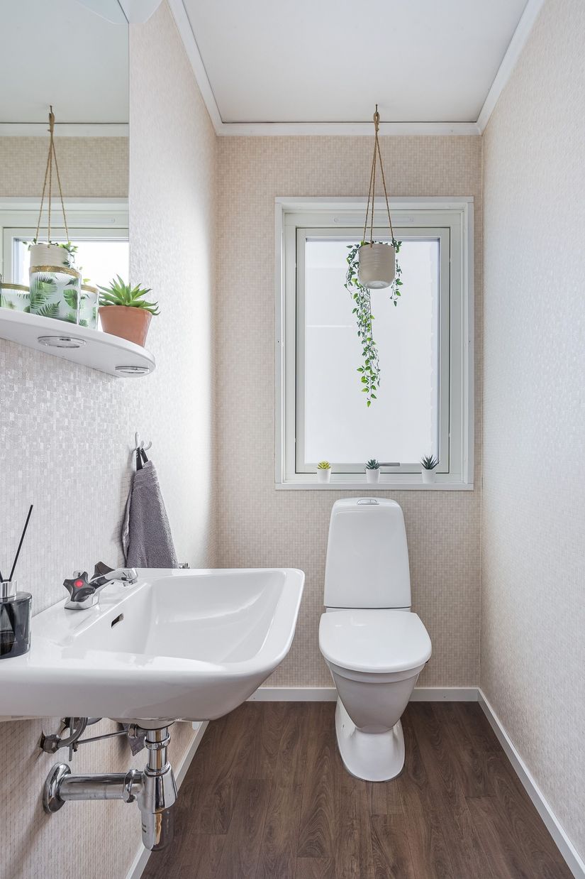 Villa, Blåmesvägen 10, Sundsvall - Bydalen, Sundsvall