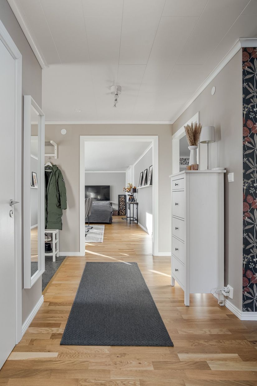 Villa, Blåmesvägen 10, Sundsvall - Bydalen, Sundsvall