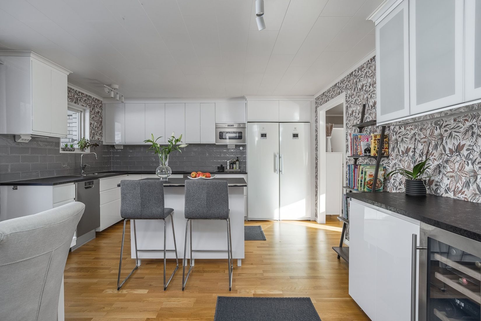 Villa, Blåmesvägen 10, Sundsvall - Bydalen, Sundsvall