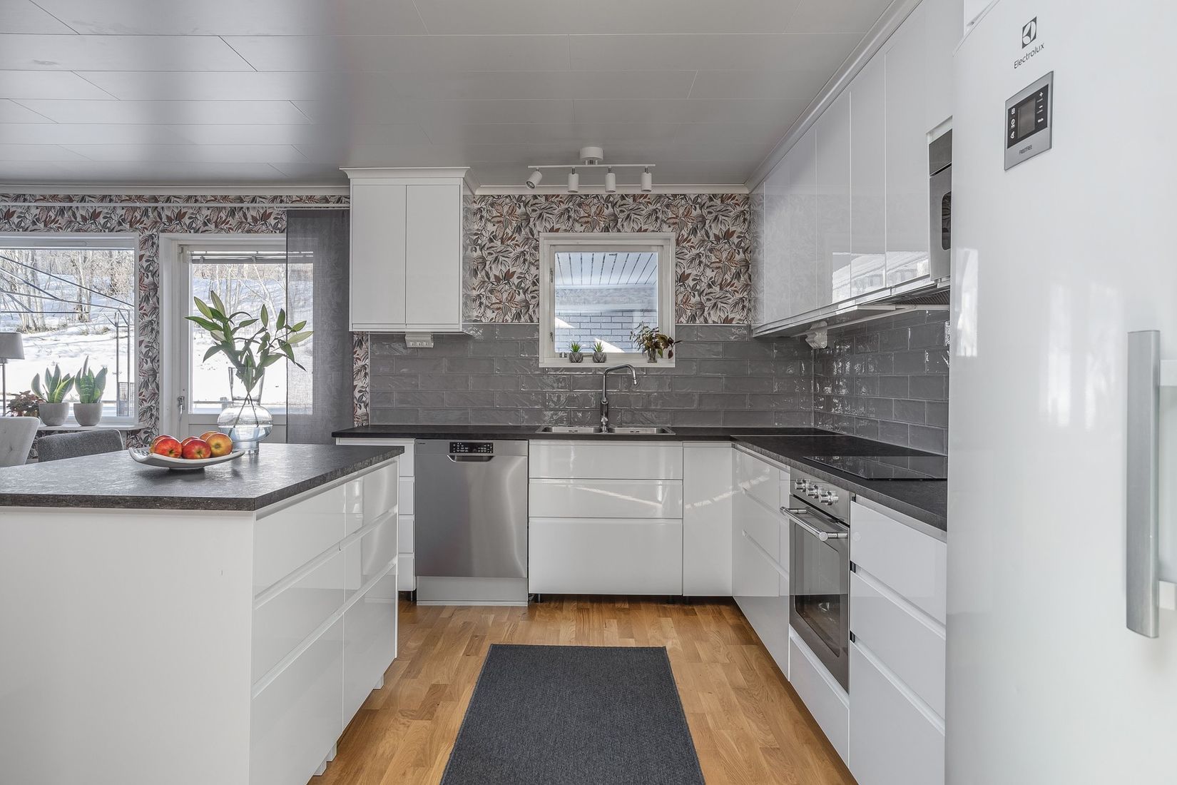 Villa, Blåmesvägen 10, Sundsvall - Bydalen, Sundsvall