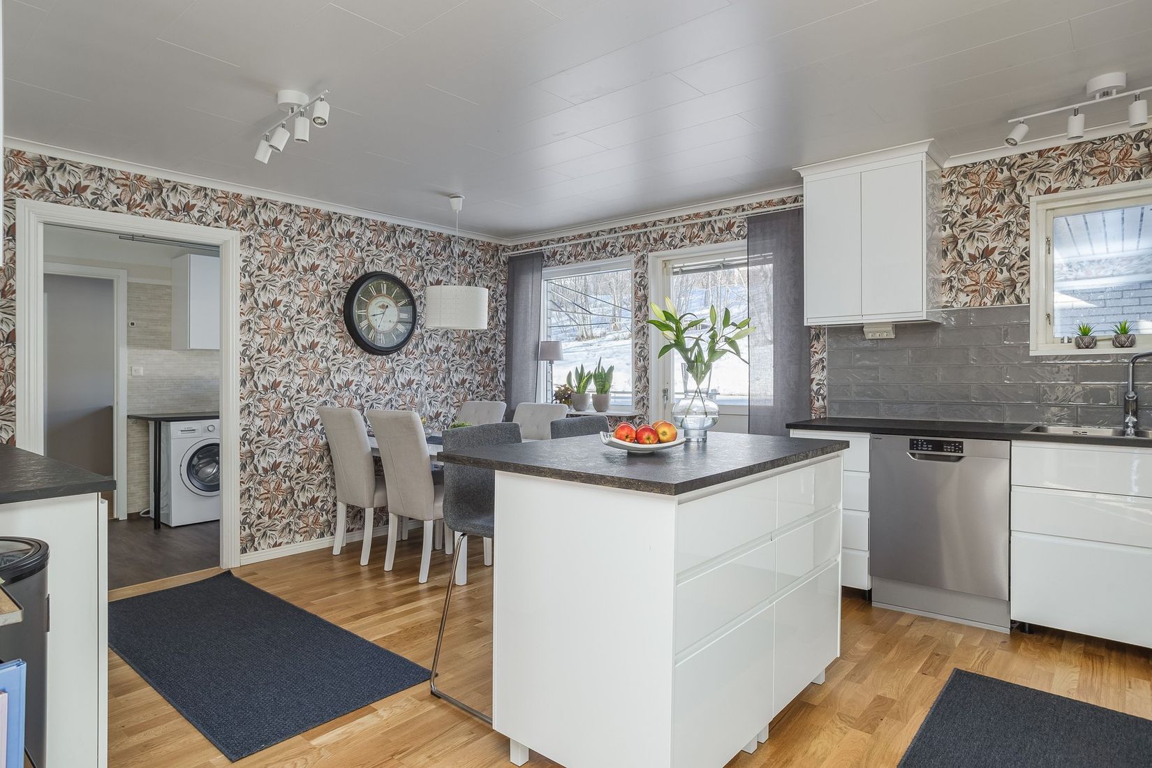 Villa, Blåmesvägen 10, Sundsvall - Bydalen, Sundsvall