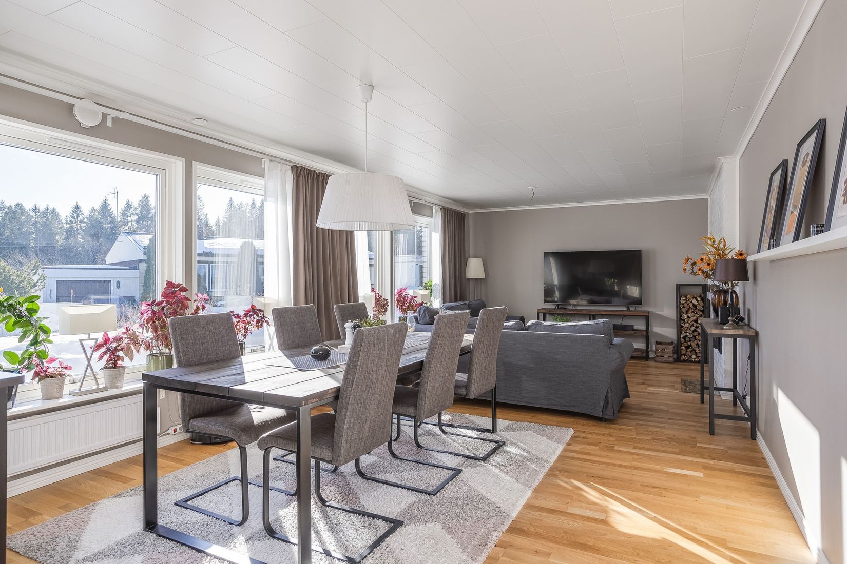 Villa, Blåmesvägen 10, Sundsvall - Bydalen, Sundsvall