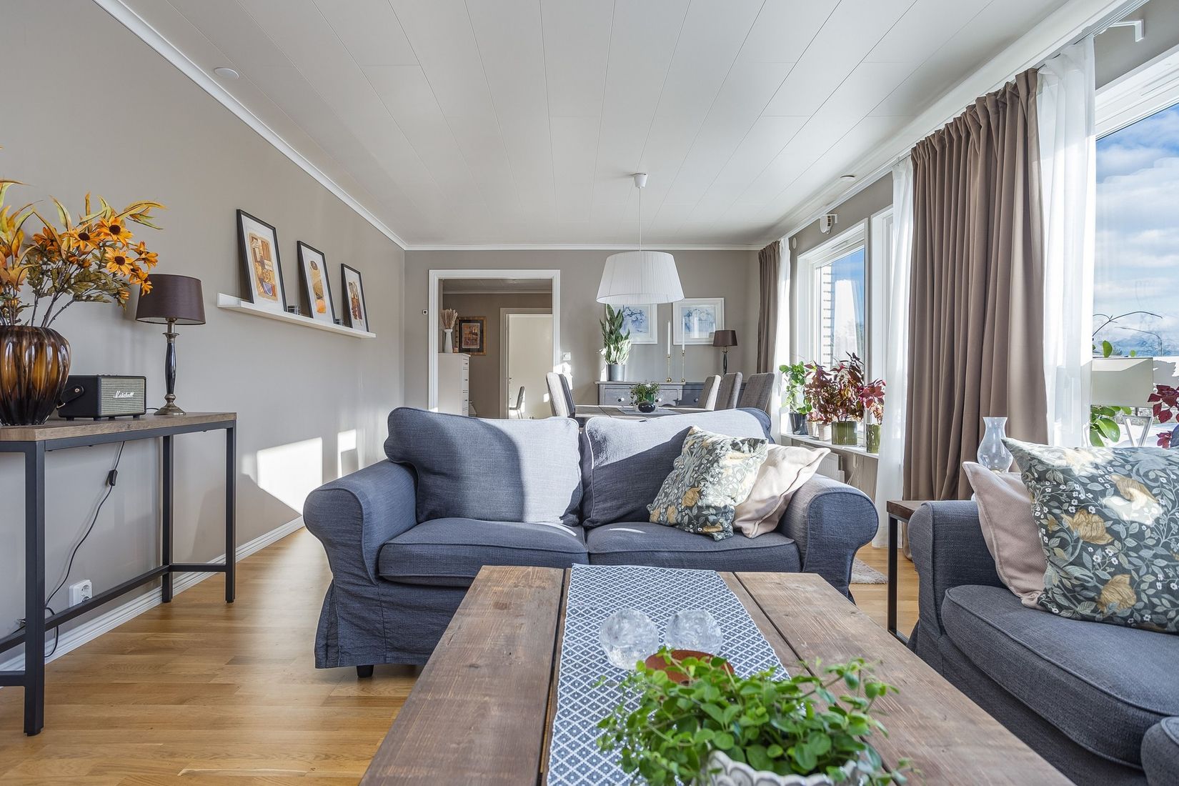 Villa, Blåmesvägen 10, Sundsvall - Bydalen, Sundsvall