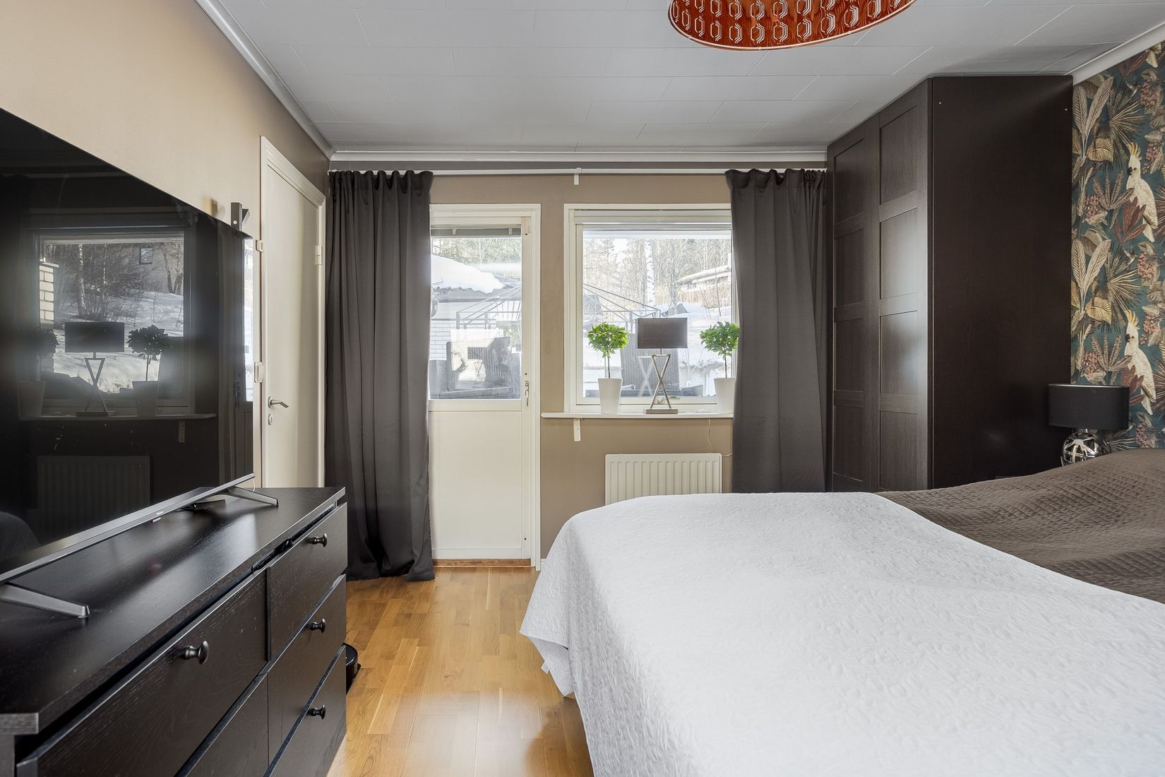 Villa, Blåmesvägen 10, Sundsvall - Bydalen, Sundsvall