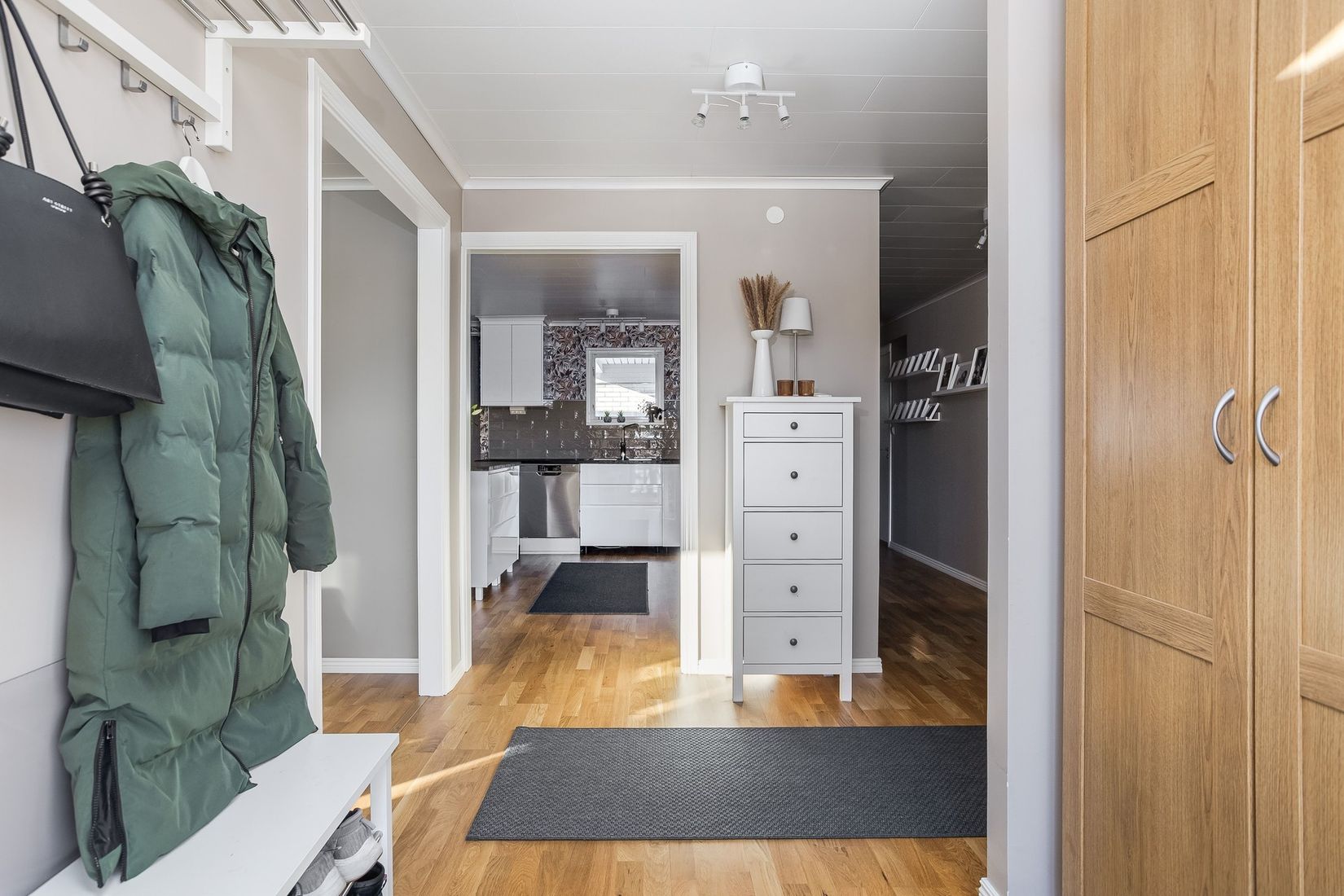 Villa, Blåmesvägen 10, Sundsvall - Bydalen, Sundsvall