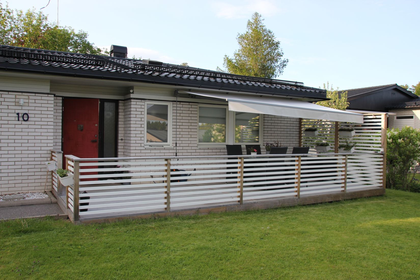 Villa, Blåmesvägen 10, Sundsvall - Bydalen, Sundsvall