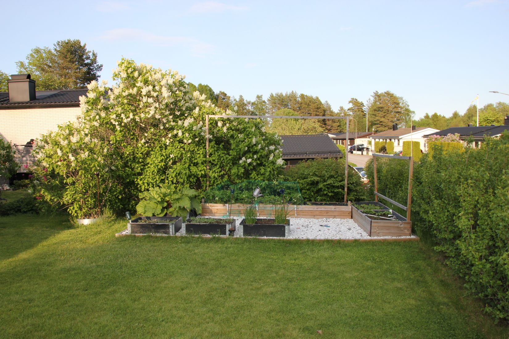 Villa, Blåmesvägen 10, Sundsvall - Bydalen, Sundsvall