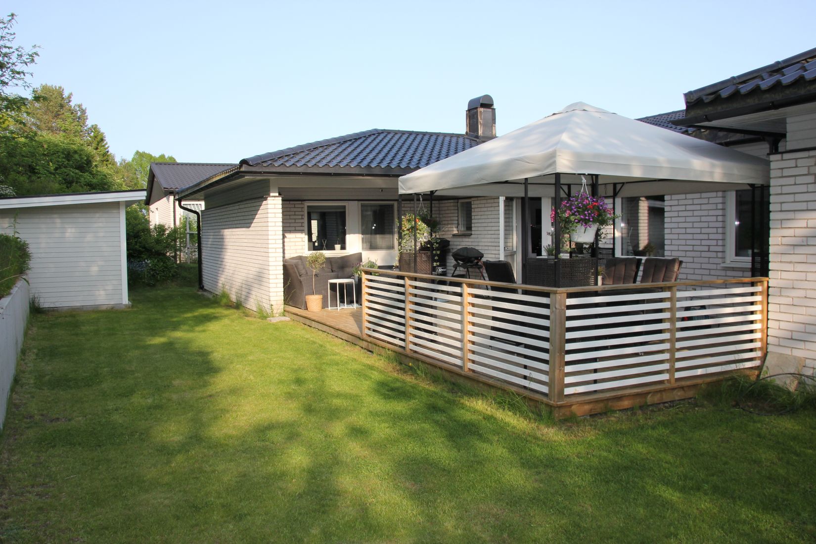 Villa, Blåmesvägen 10, Sundsvall - Bydalen, Sundsvall