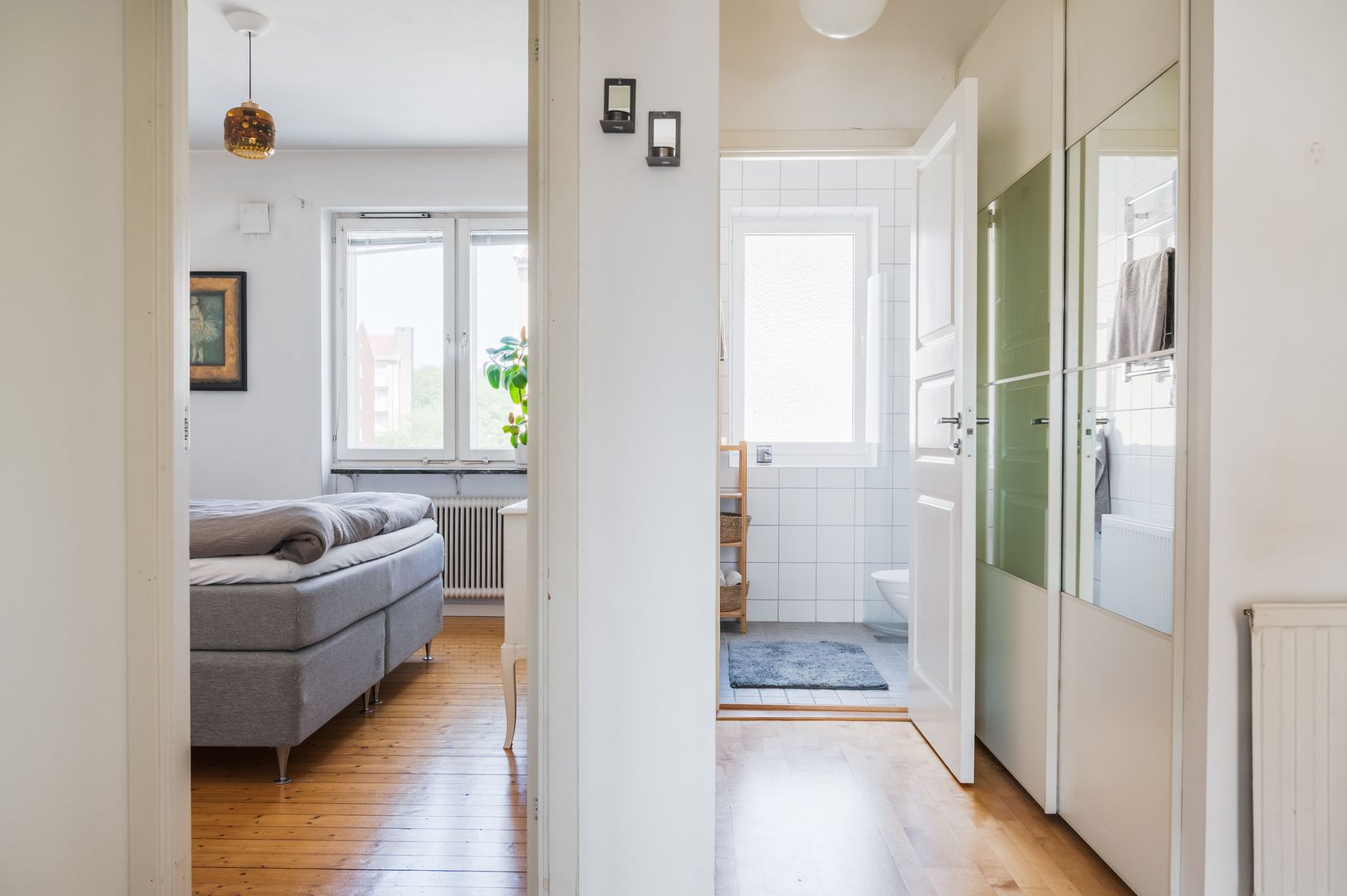 Bostadsrätt, Vagnmansgatan 24, Eneborg, Helsingborg