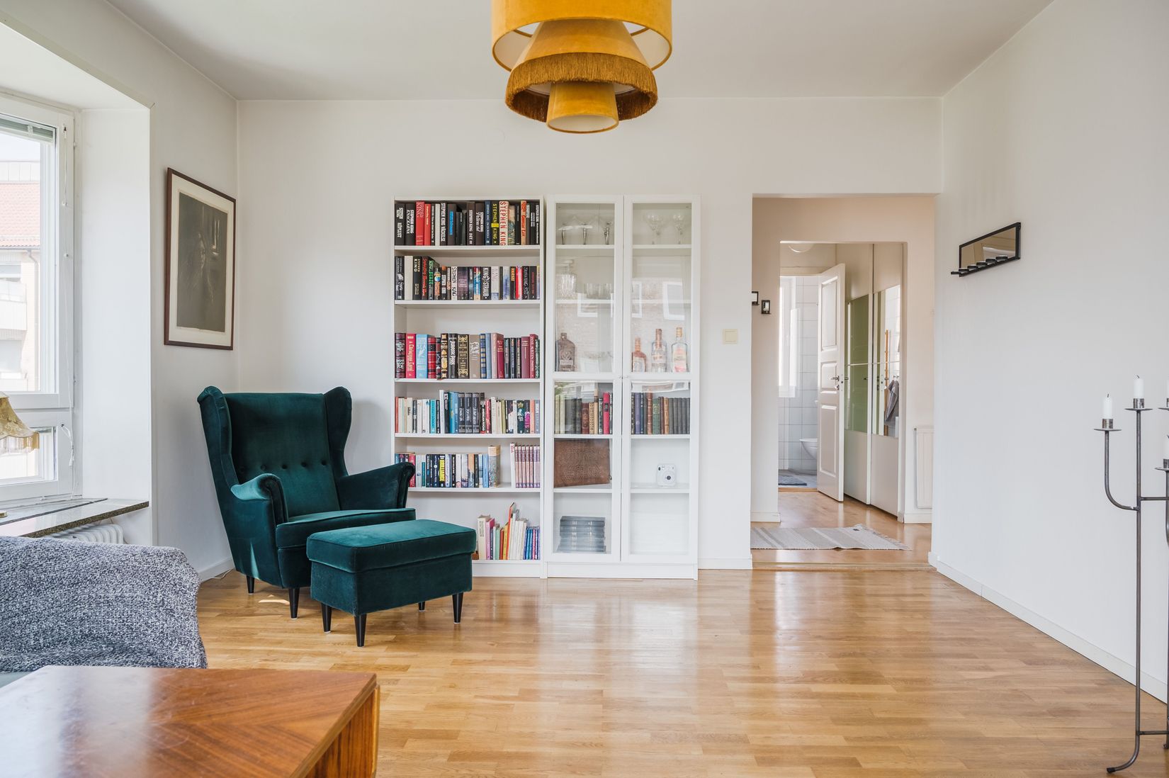 Bostadsrätt, Vagnmansgatan 24, Eneborg, Helsingborg