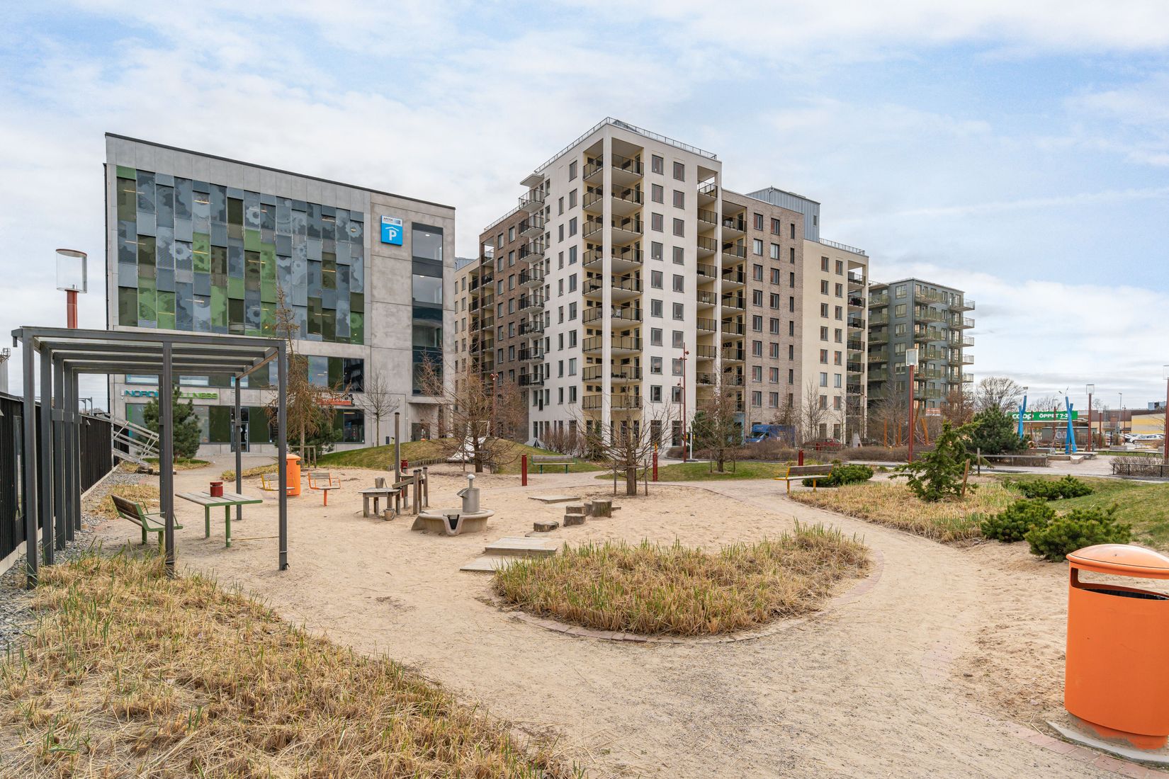 Bostadsrätt, Förmansgatan 16, Öster, Örebro