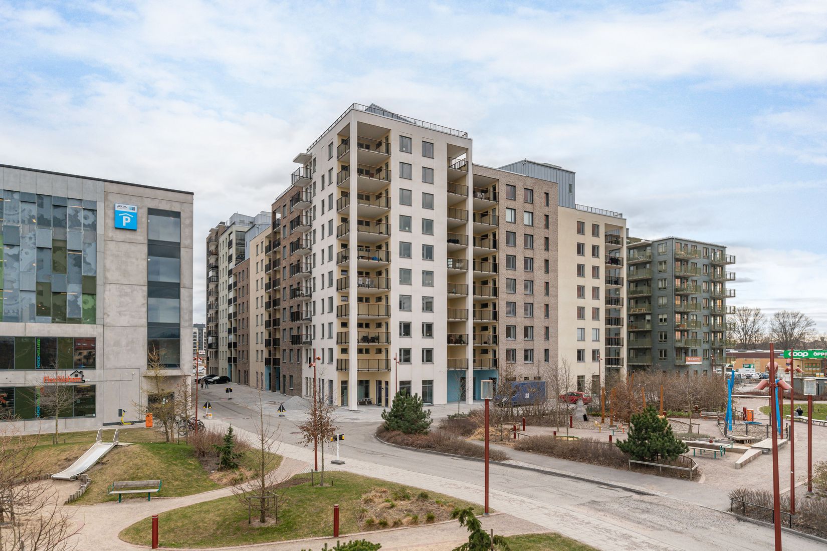 Bostadsrätt, Förmansgatan 16, Öster, Örebro