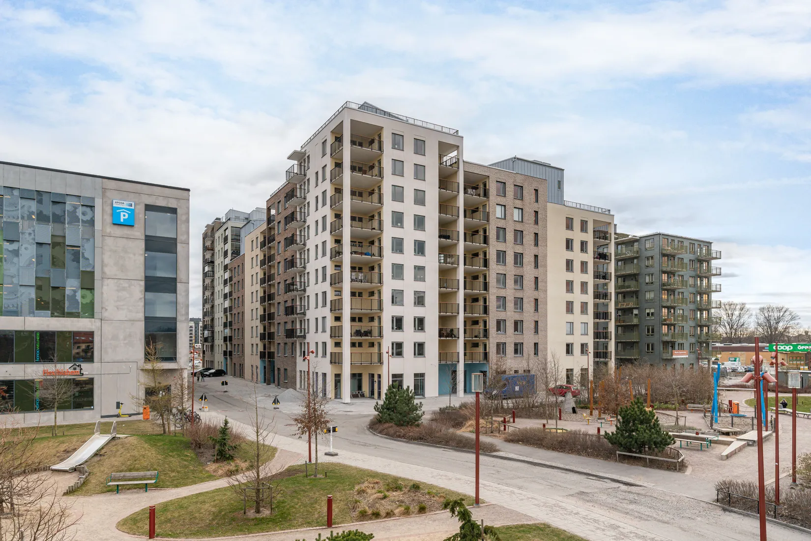 Bostadsrätt, Förmansgatan 16, Öster, Örebro