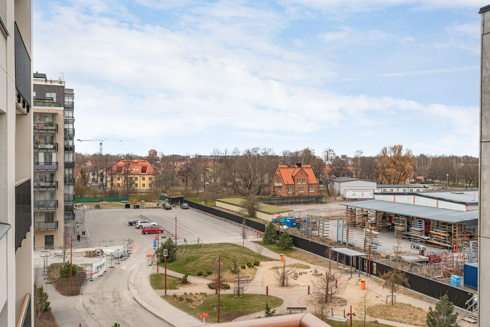 Bostadsrätt, Förmansgatan 16, Öster, Örebro