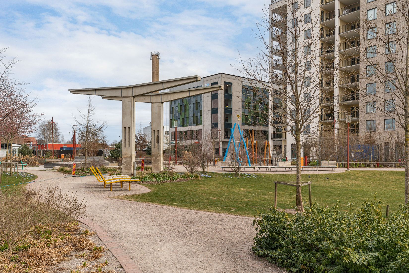 Bostadsrätt, Förmansgatan 16, Öster, Örebro