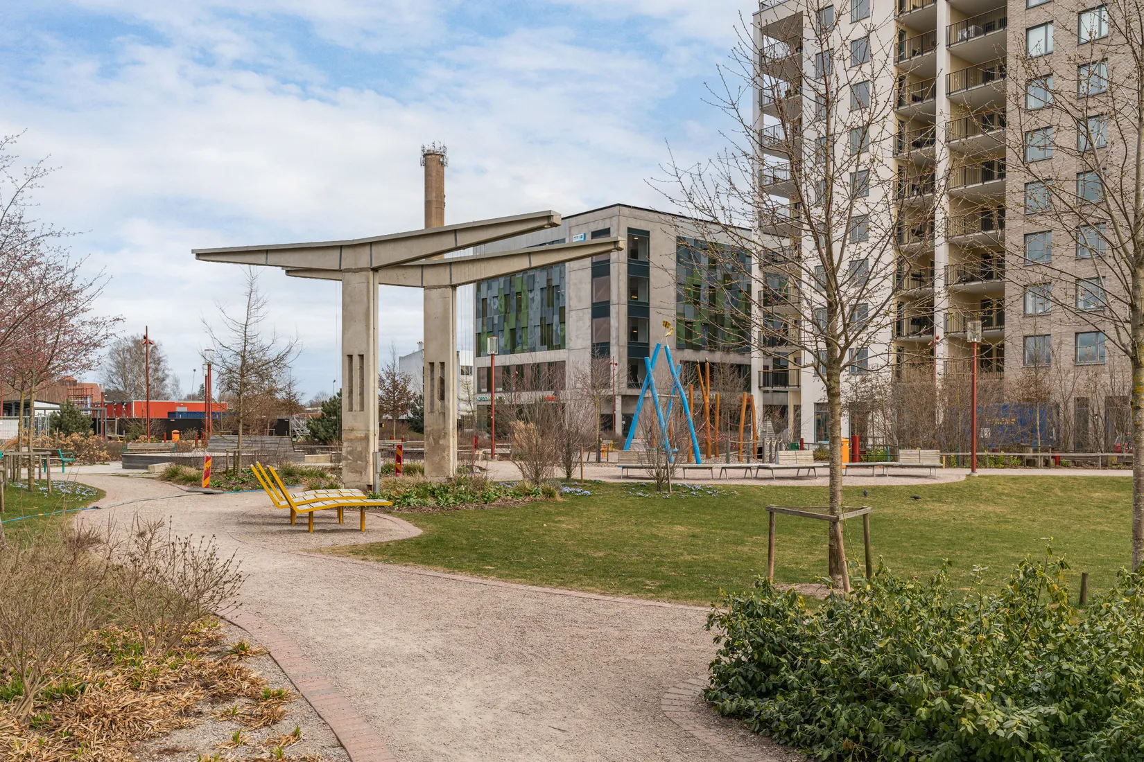 Bostadsrätt, Förmansgatan 16, Öster, Örebro