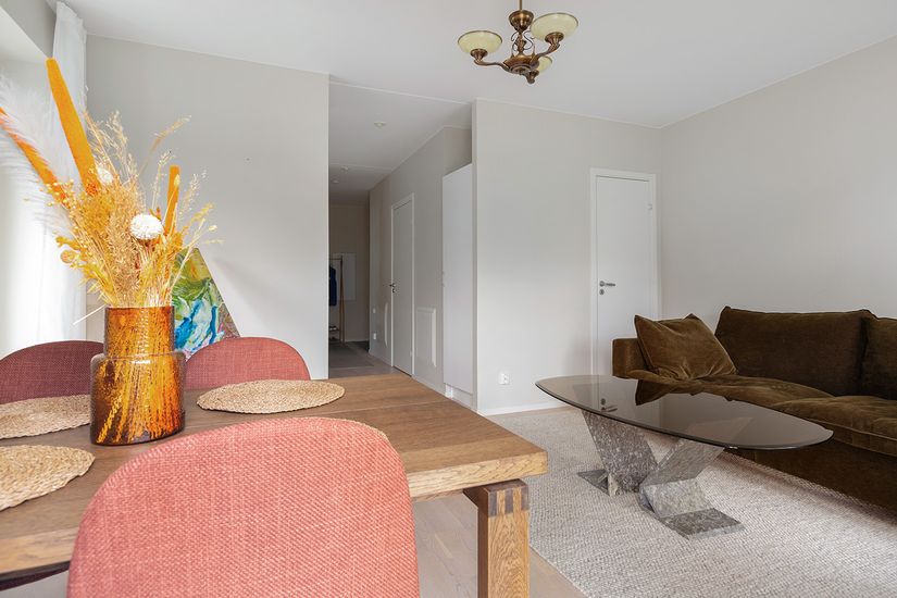 Bostadsrätt, Drakengatan 1, Barkarbystaden, Järfälla