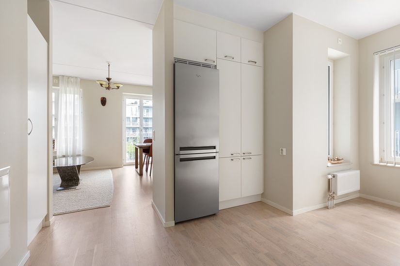 Bostadsrätt, Drakengatan 1, Barkarbystaden, Järfälla