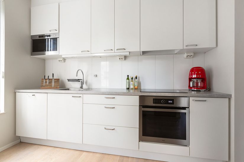 Bostadsrätt, Drakengatan 1, Barkarbystaden, Järfälla