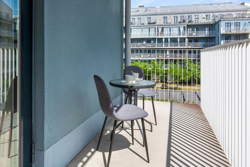 Bostadsrätt, Drakengatan 1, Barkarbystaden, Järfälla