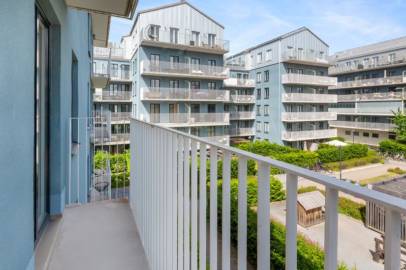 Bostadsrätt, Drakengatan 1, Barkarbystaden, Järfälla