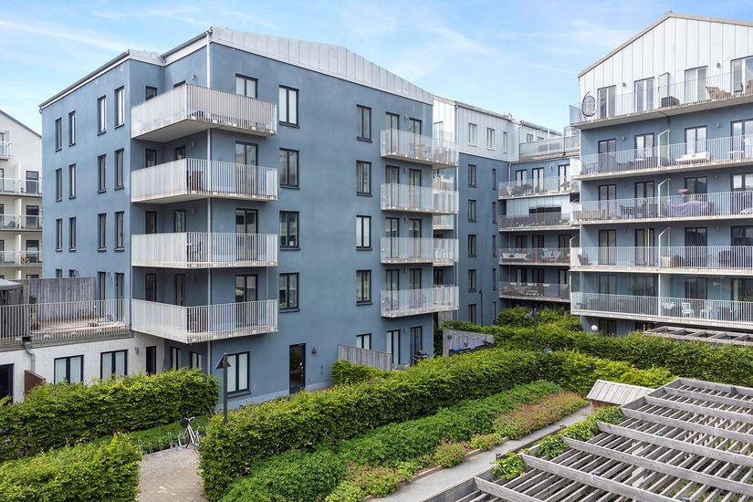 Bostadsrätt, Drakengatan 1, Barkarbystaden, Järfälla