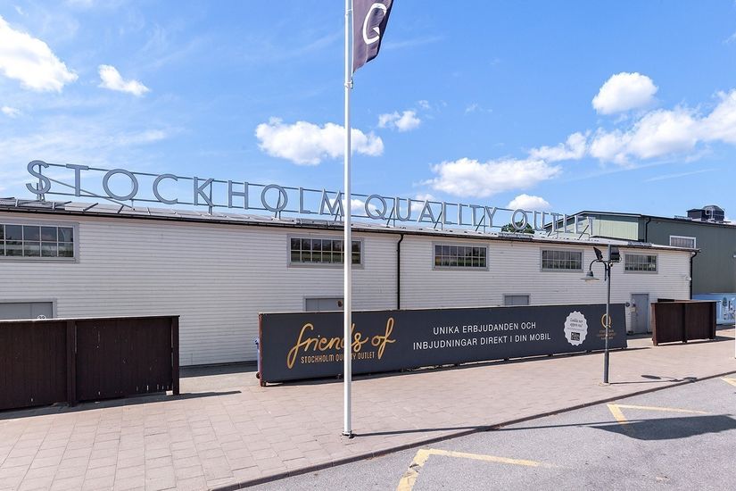 Bostadsrätt, Drakengatan 1, Barkarbystaden, Järfälla