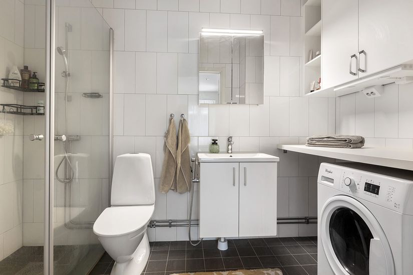 Bostadsrätt, Drakengatan 1, Barkarbystaden, Järfälla