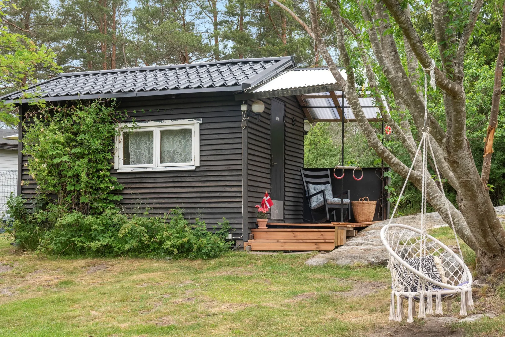 Villa, Tallkobbsvägen 4, Värmdö Evlinge, Värmdö