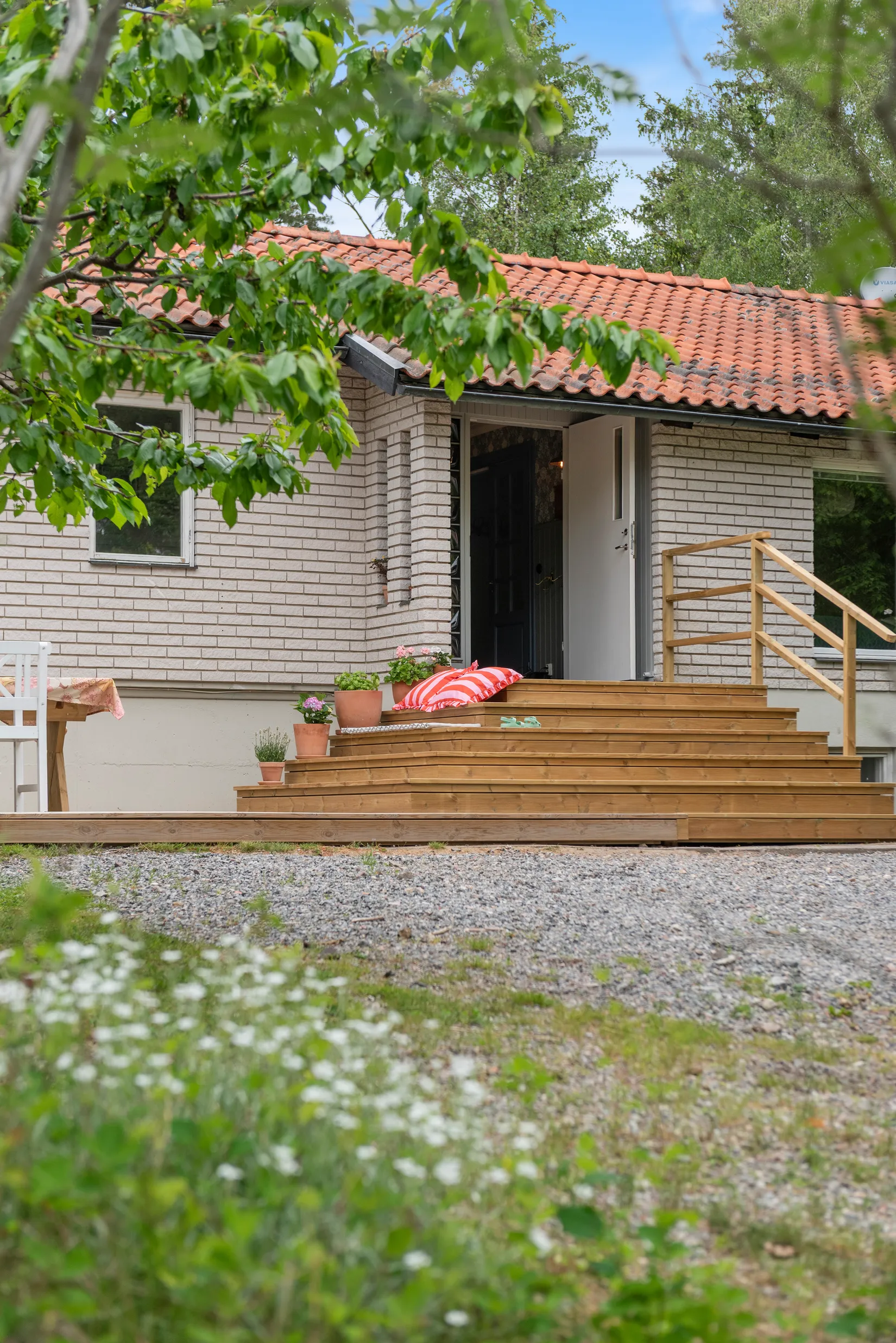 Villa, Tallkobbsvägen 4, Värmdö Evlinge, Värmdö