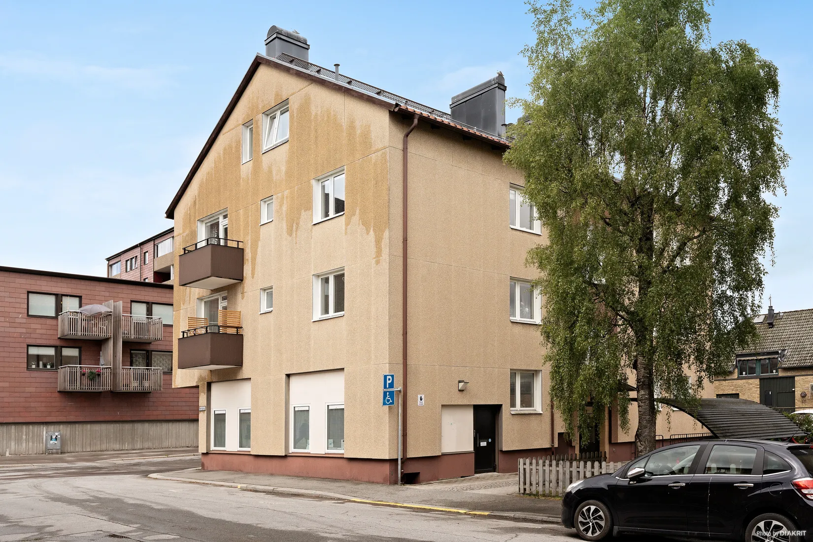 Bostadsrätt, Regeringsgatan 28, Centrala Karlshamn, Karlshamn