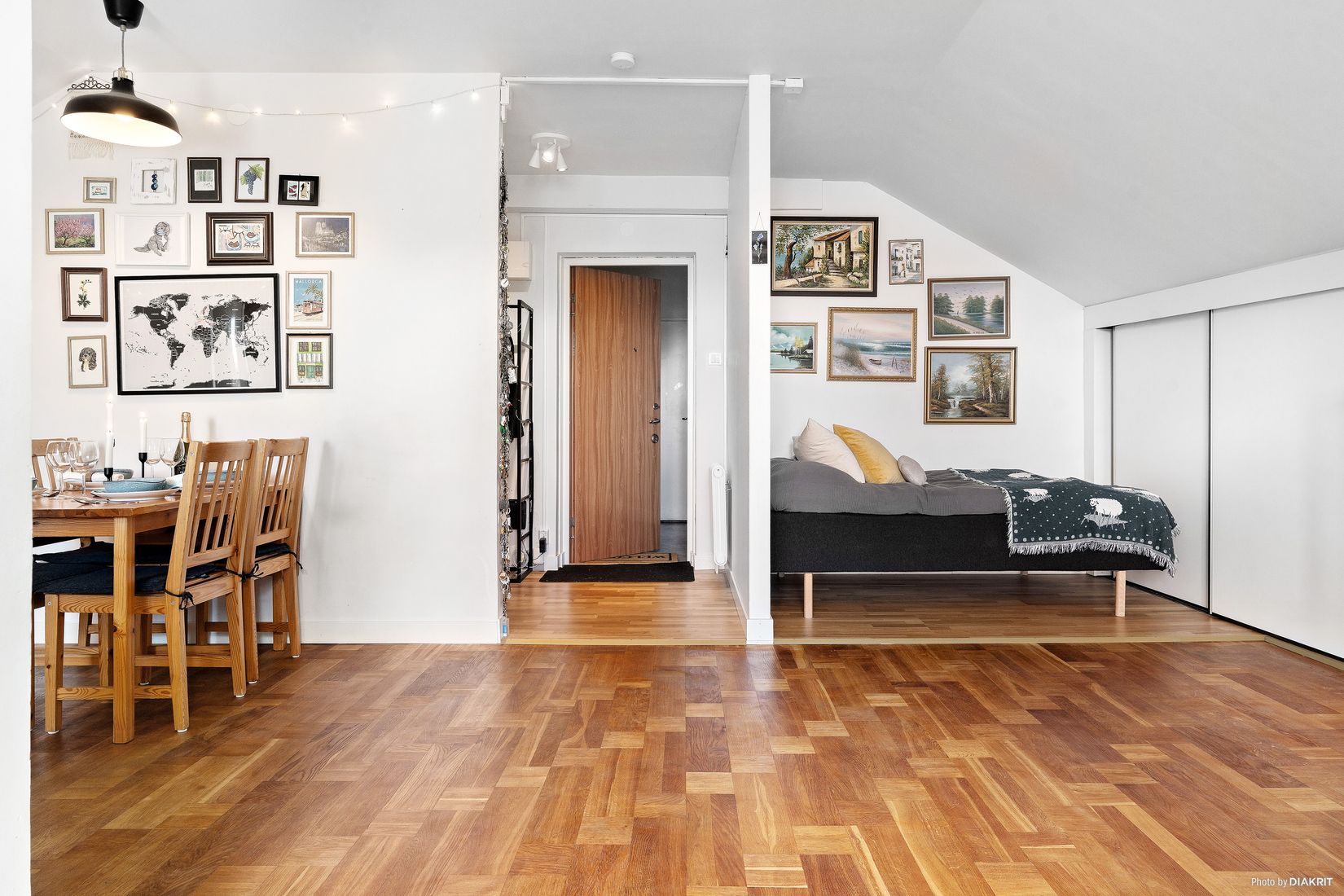 Bostadsrätt, Regeringsgatan 28, Centrala Karlshamn, Karlshamn