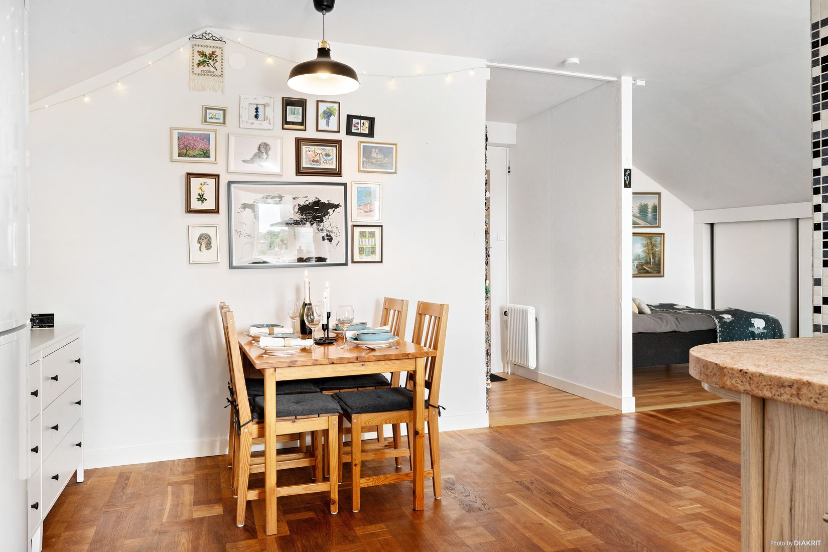 Bostadsrätt, Regeringsgatan 28, Centrala Karlshamn, Karlshamn