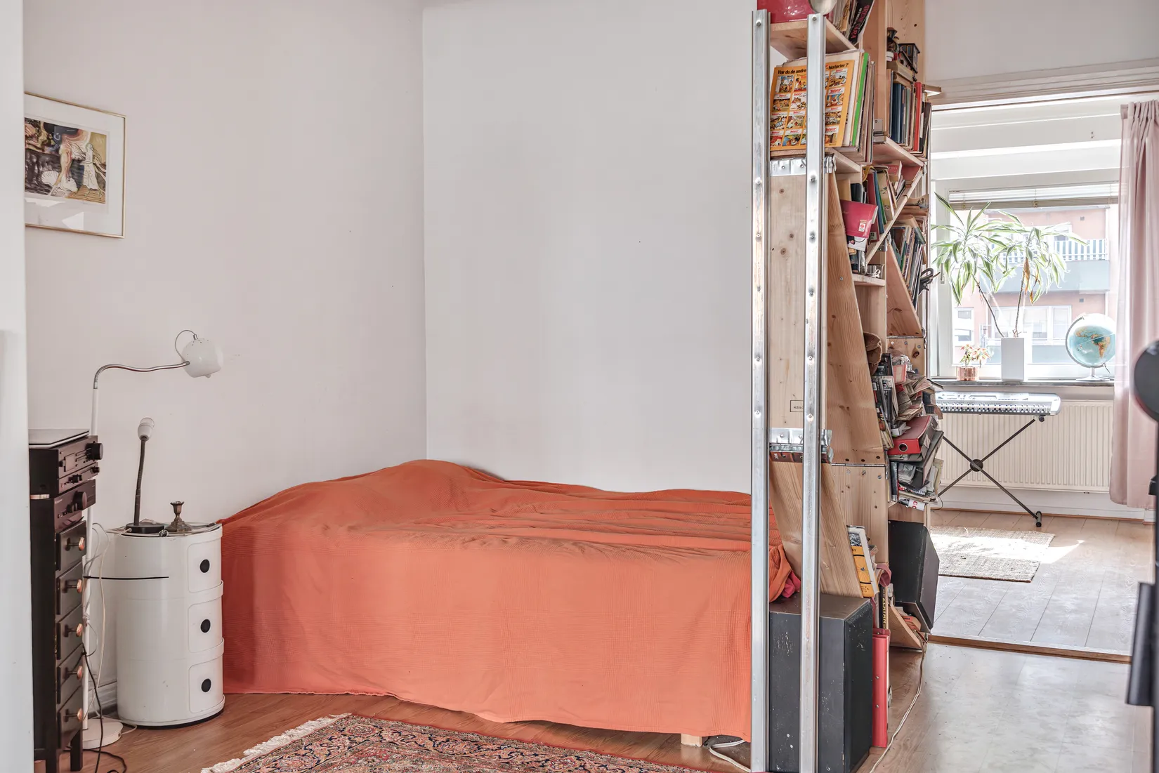 Bostadsrätt, Ellstorpsgatan 2A, Ellstorp, Malmö