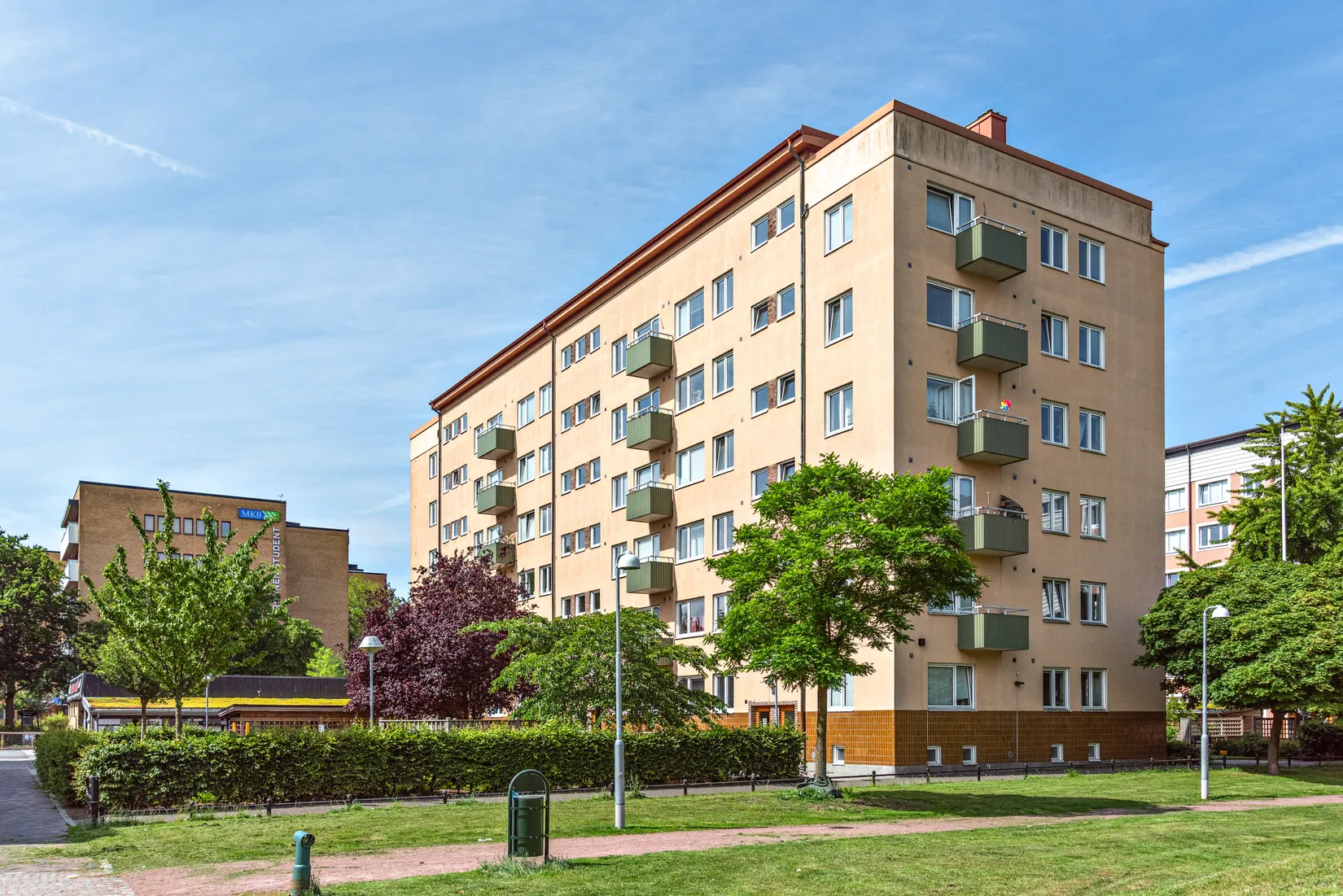 Bostadsrätt, Ellstorpsgatan 2A, Ellstorp, Malmö