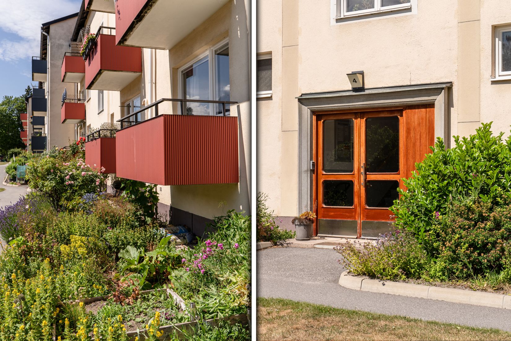 Bostadsrätt, Broddgränd 4, Västertorp, Stockholm