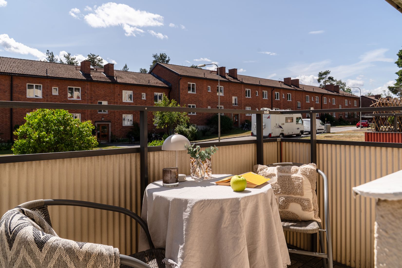 Bostadsrätt, Broddgränd 4, Västertorp, Stockholm