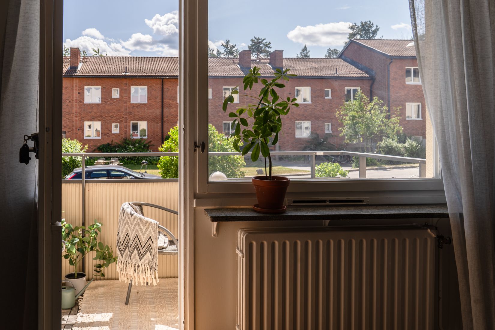 Bostadsrätt, Broddgränd 4, Västertorp, Stockholm