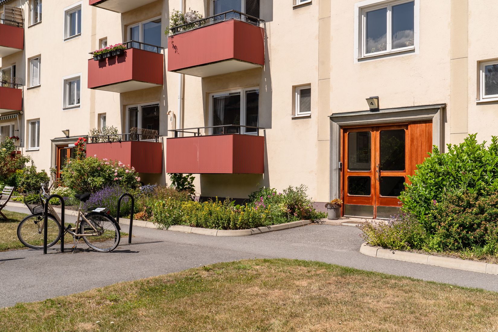 Bostadsrätt, Broddgränd 4, Västertorp, Stockholm