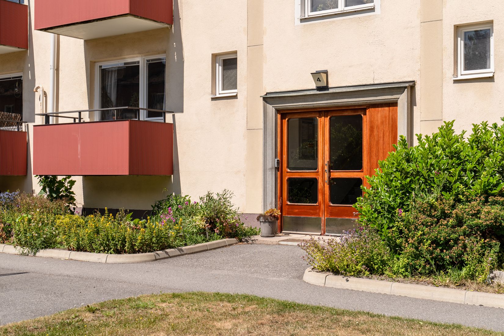 Bostadsrätt, Broddgränd 4, Västertorp, Stockholm