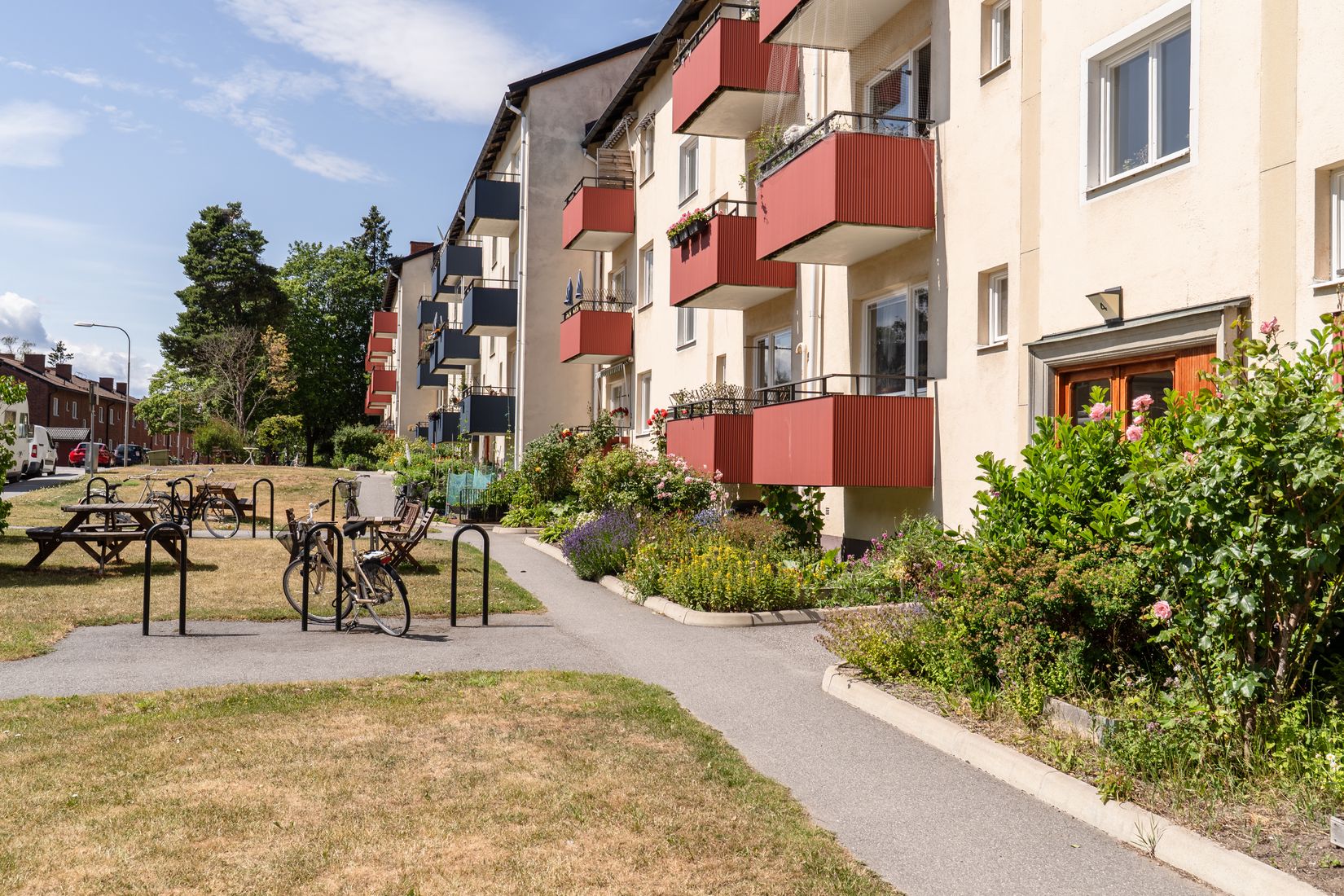 Bostadsrätt, Broddgränd 4, Västertorp, Stockholm