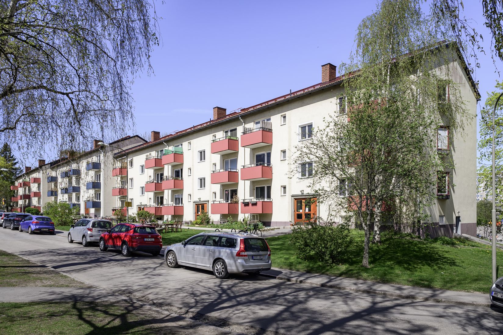 Bostadsrätt, Broddgränd 4, Västertorp, Stockholm