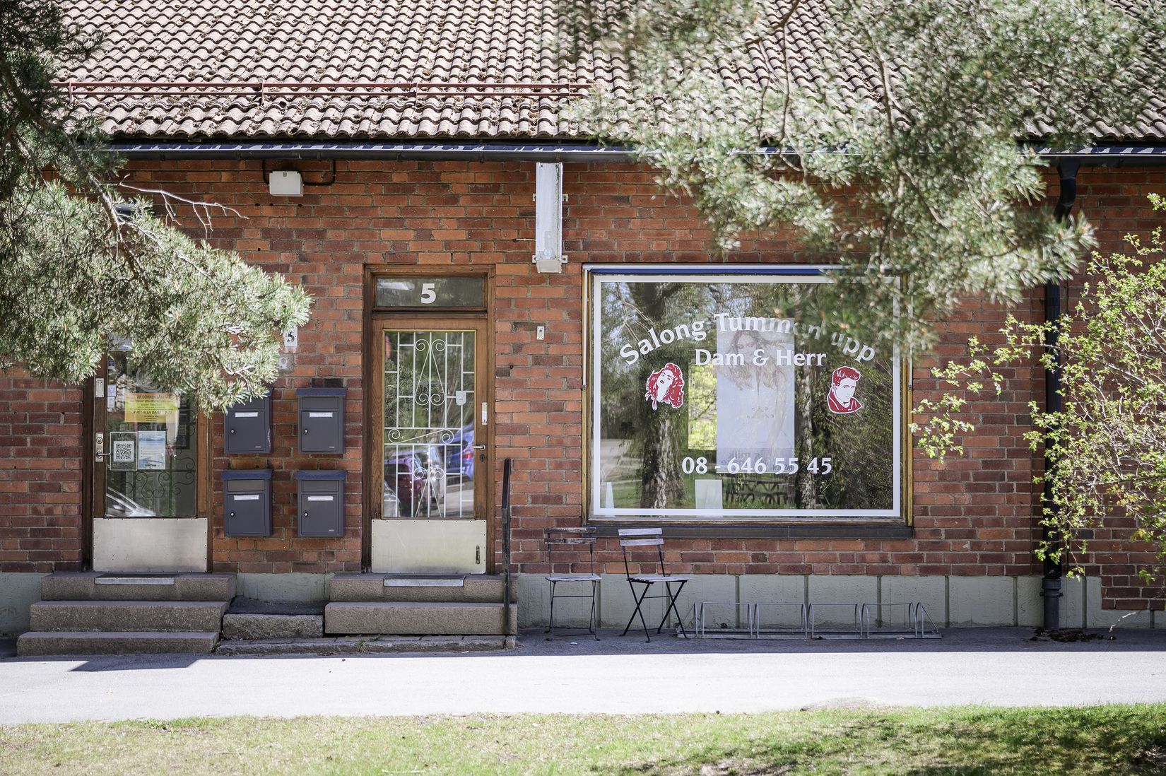 Bostadsrätt, Broddgränd 4, Västertorp, Stockholm