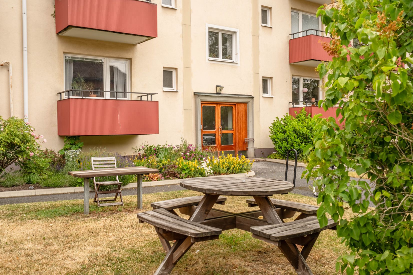 Bostadsrätt, Broddgränd 4, Västertorp, Stockholm