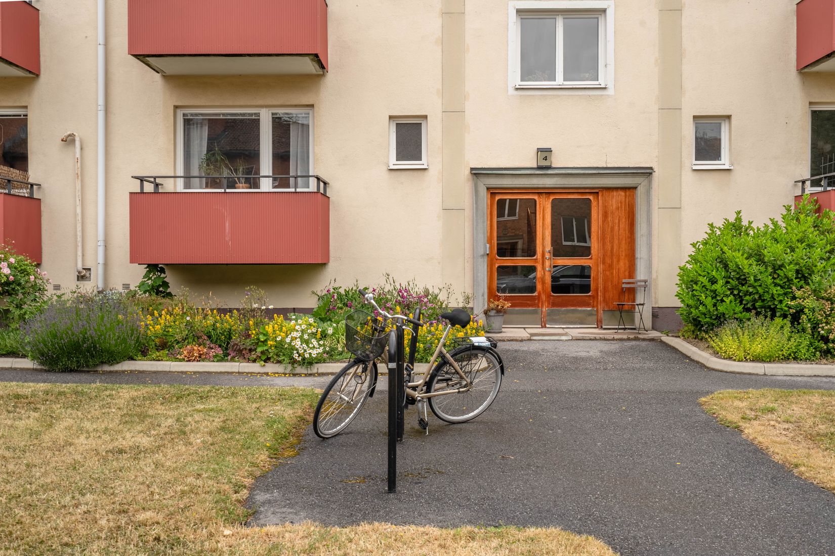 Bostadsrätt, Broddgränd 4, Västertorp, Stockholm